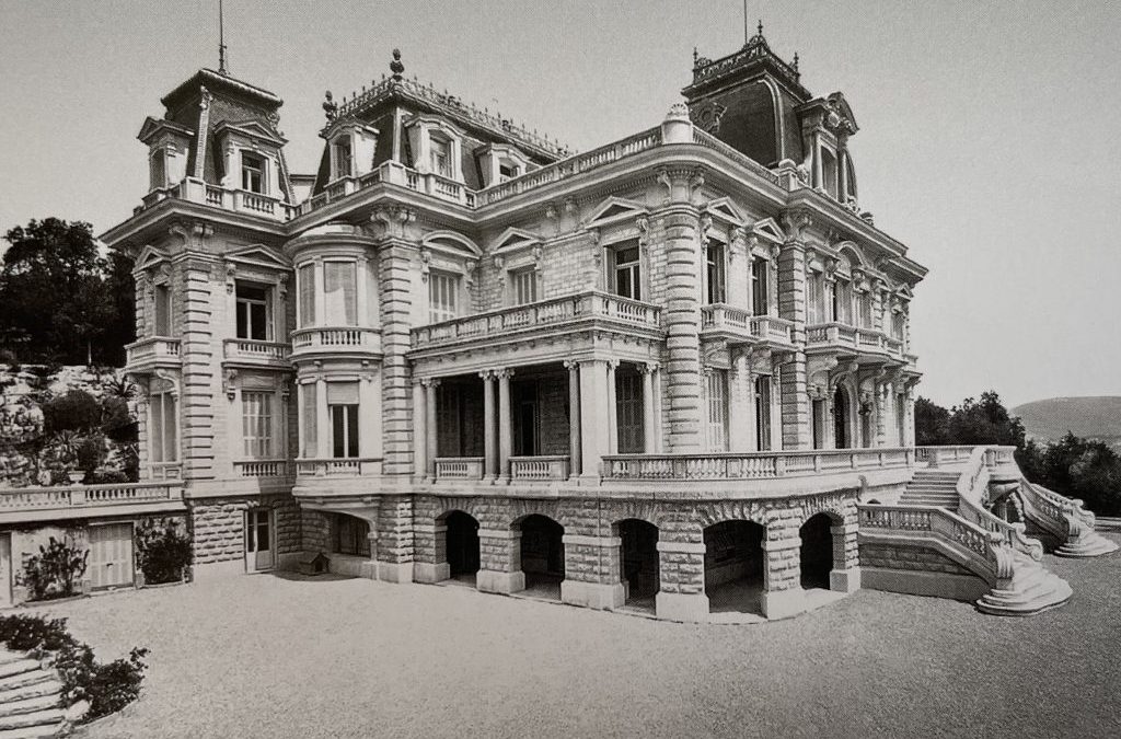 Château de Miramar